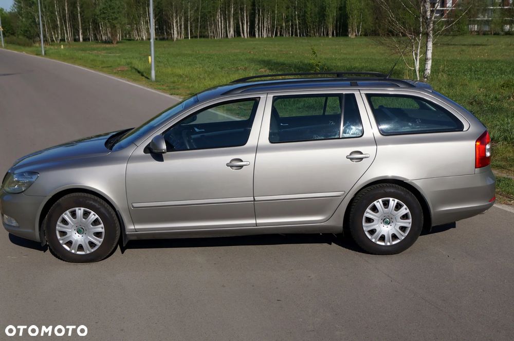 Skoda Octavia 1.4 TSI Ambition - 5