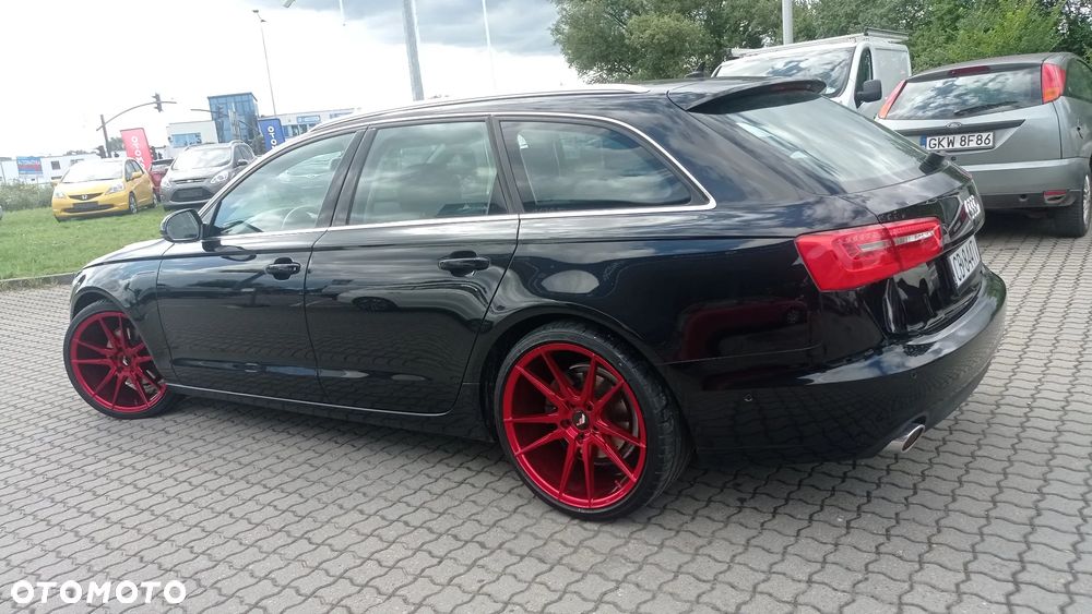 Audi A6 Avant 3.0 TDI DPF multitronic sport selection - 10