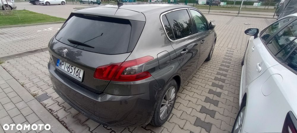 Peugeot 308 BlueHDi FAP 130 EAT8 Stop & Start Allure - 1