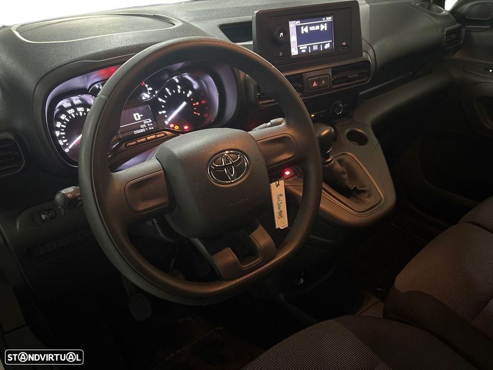 Toyota Proace City Verso 1.5D L1 Comfort - 8