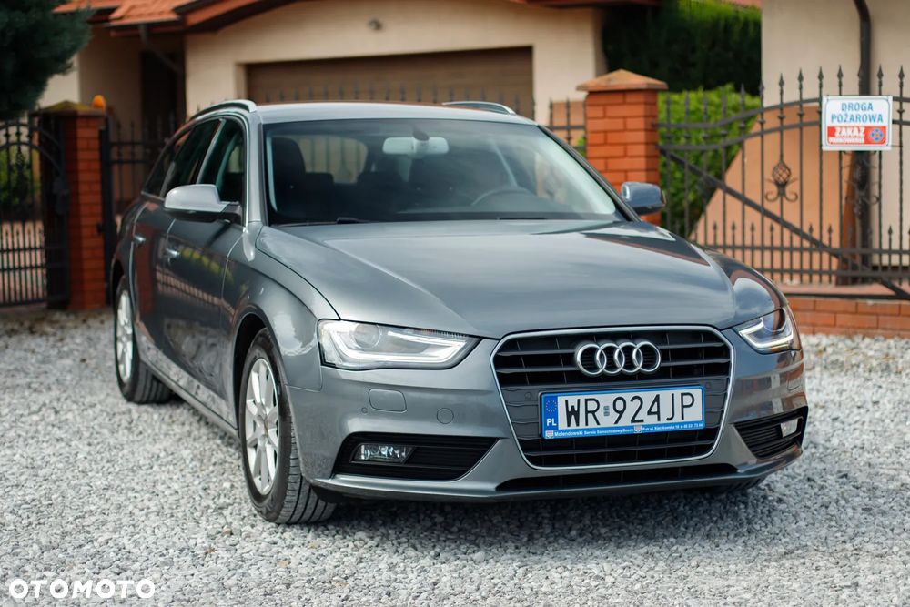 Audi A4 Avant 2.0 TDI e DPF Attraction - 15