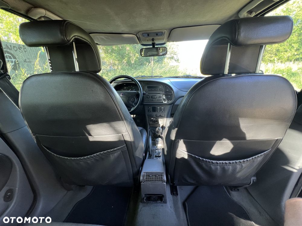 Saab 9-3 SE 2.2 TiD - 10