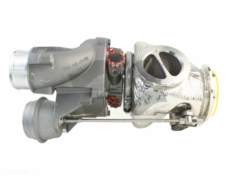 Nowa turbina A1770905602 18559700091 Mercedes S63s AMG 4.0 350kW 2016-2023 - 3