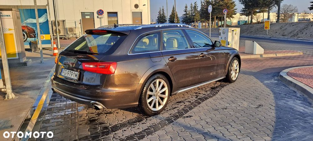 Audi A6 Allroad 3.0 TFSI Quattro S tronic - 7