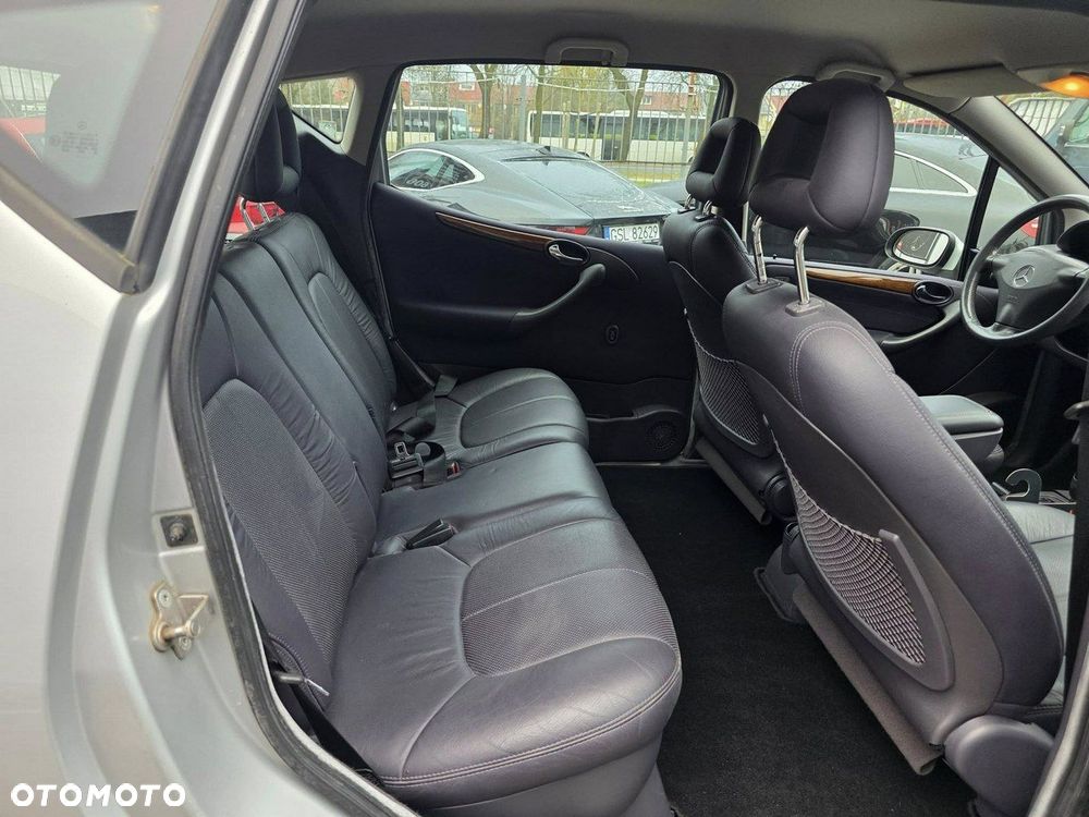 Mercedes-Benz Klasa A - 19