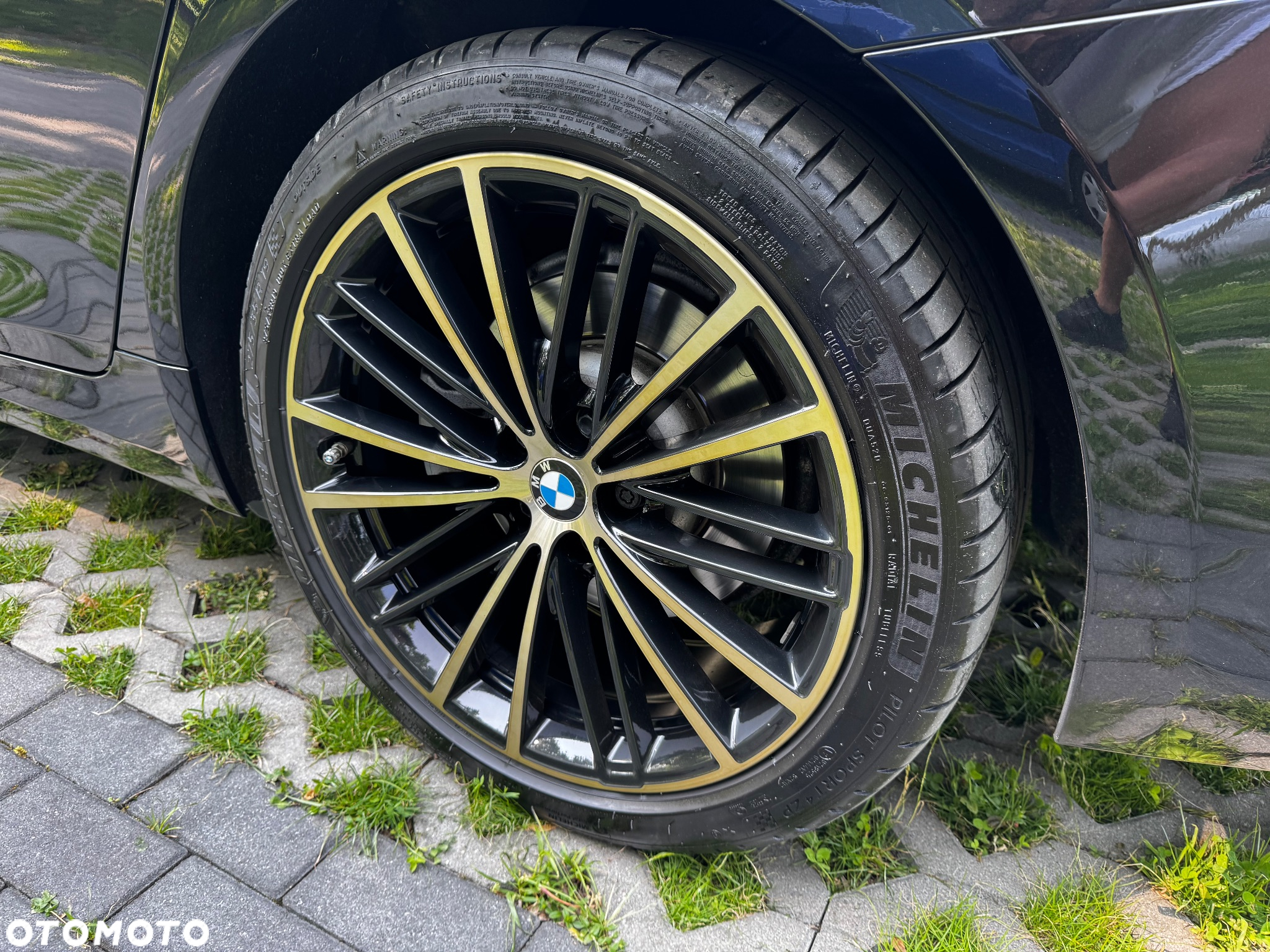 BMW Seria 5 520d Luxury Line - 10