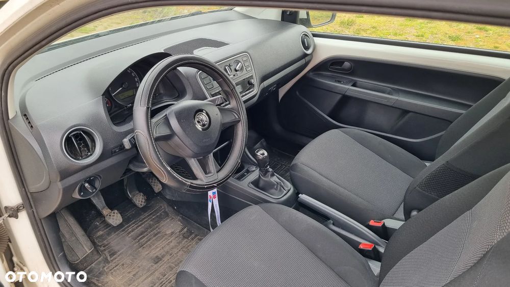 Skoda Citigo 1.0 Active - 12