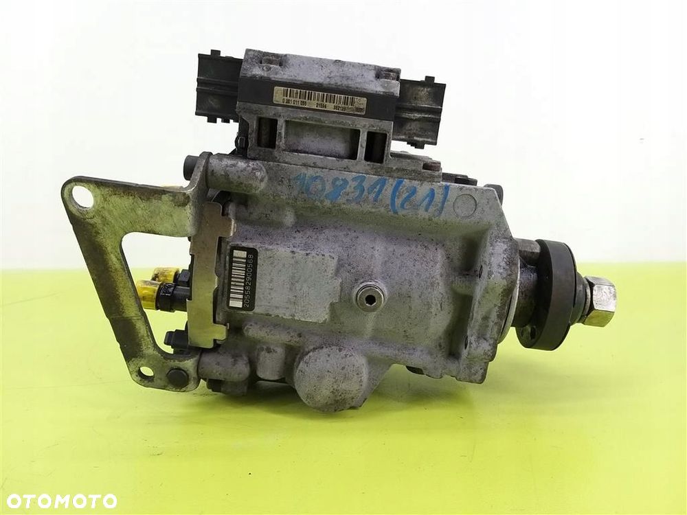 Pompa wtryskowa Opel Zafira  A 2003-2005 2.2DTI 125KM BOSCH 0281011055