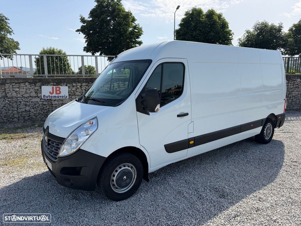 Renault Master 2.3 dCI L3H2 3LUG 3.5t - 1