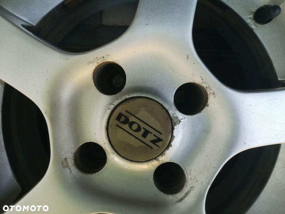 Alufelgi / koła 175/65 R14 KBA 45772 - 3