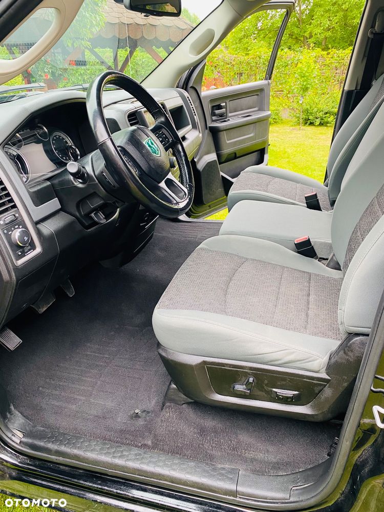 RAM 1500 - 9