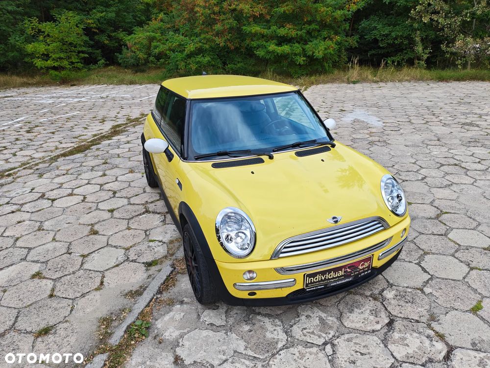 MINI ONE D - 5