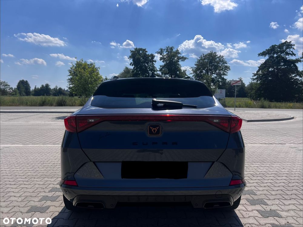 Cupra Formentor 2.0 TDI 4Drive DSG Tribe Edition - 7