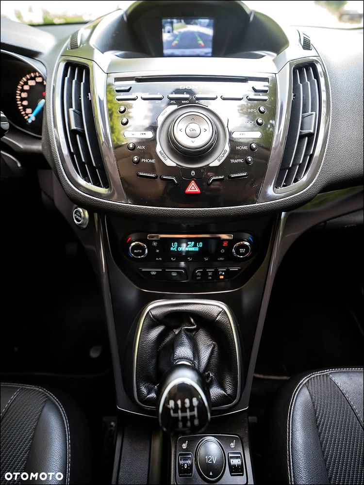 Ford Kuga - 23