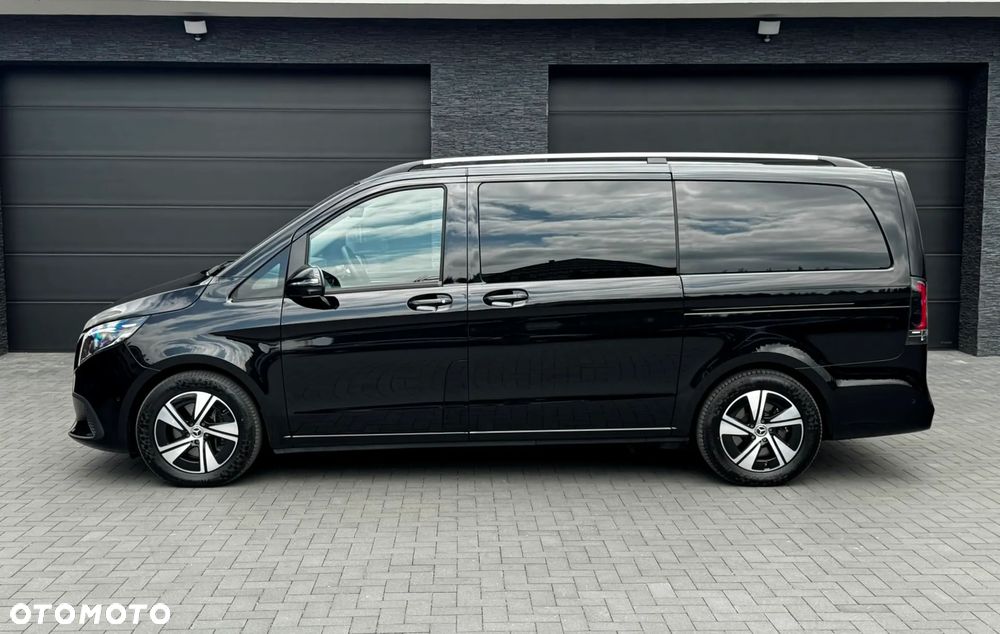 Mercedes-Benz Klasa V 300 d lang 9G-TRONIC Avantgarde - 2