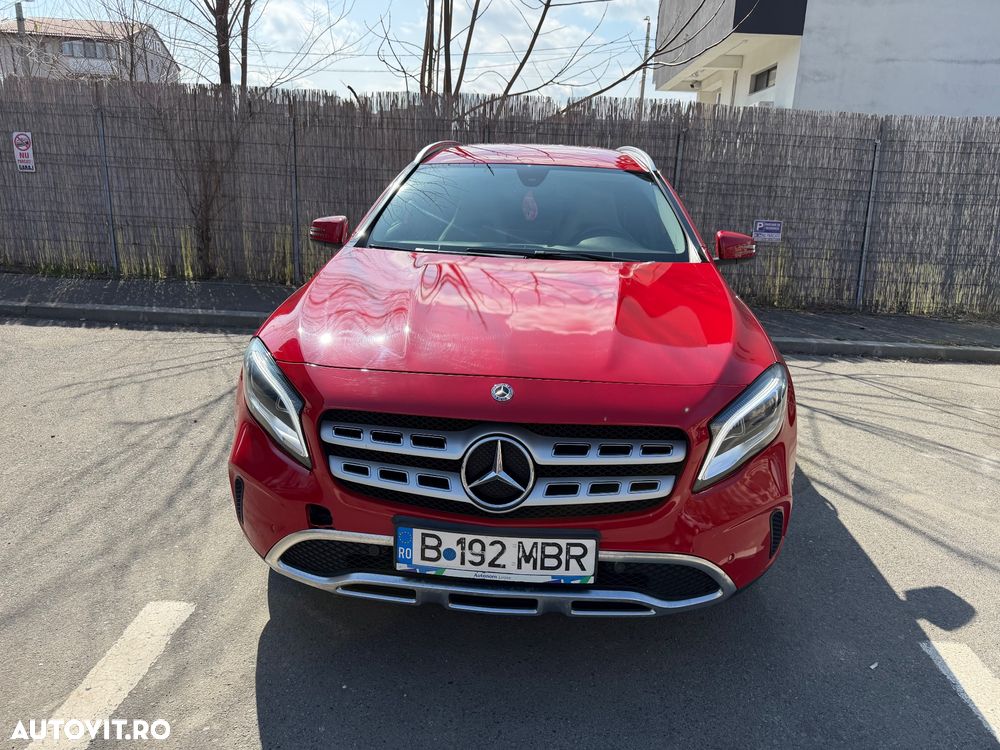 Mercedes-Benz GLA 200 d 4MATIC Aut. - 22
