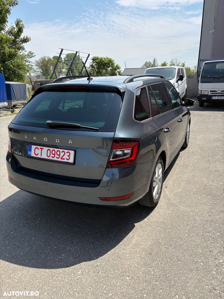 Skoda Fabia 1.0 TSI DSG Best of Drive - 4