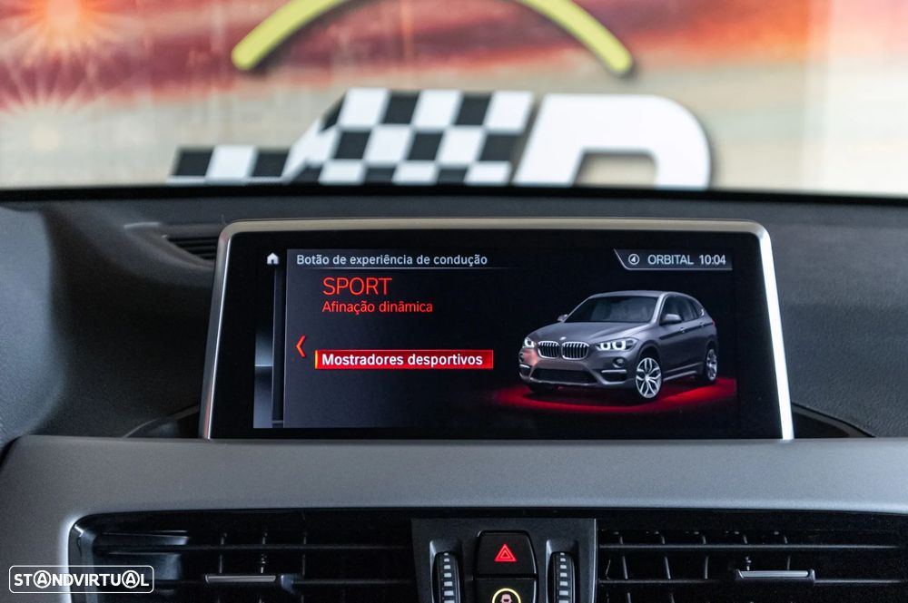 BMW X1 16 d sDrive Auto - 16