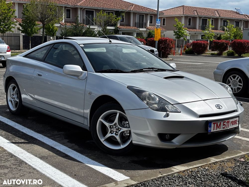 Toyota Celica S - 2