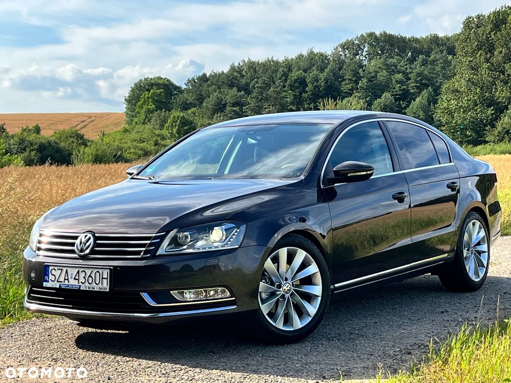 Volkswagen Passat - 2