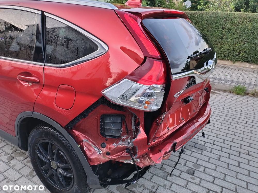 Honda CR-V 1.6i DTEC 4WD Executive - 18