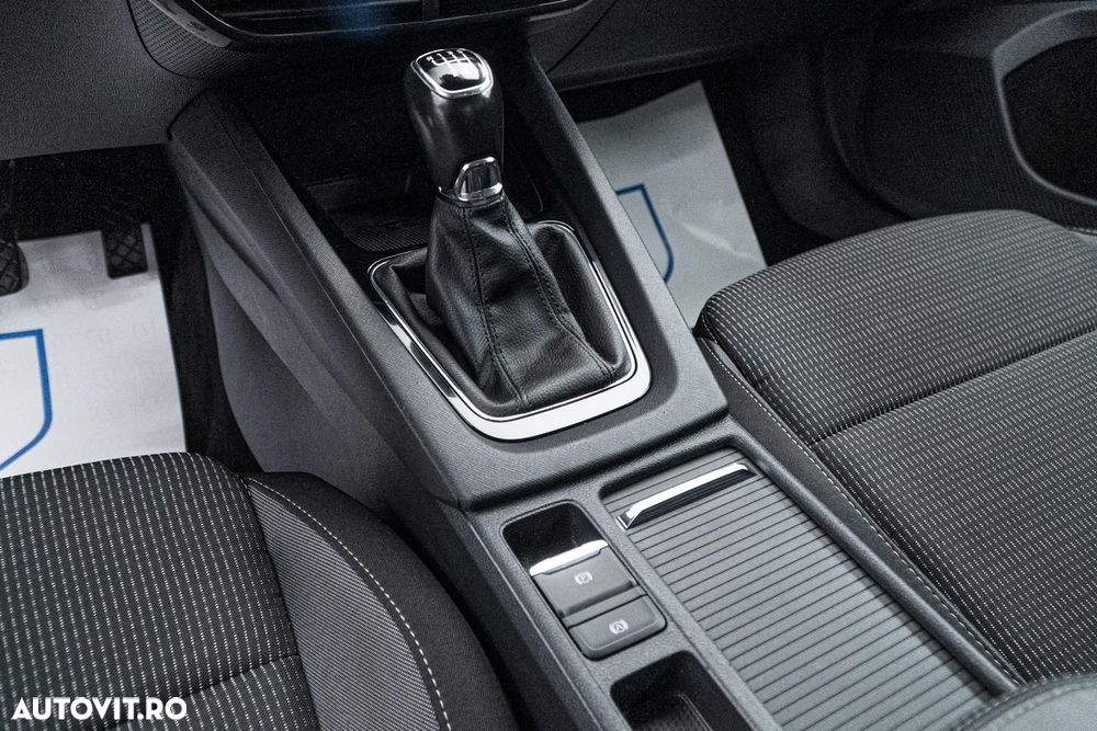Skoda Octavia 1.0 TSI Style - 25