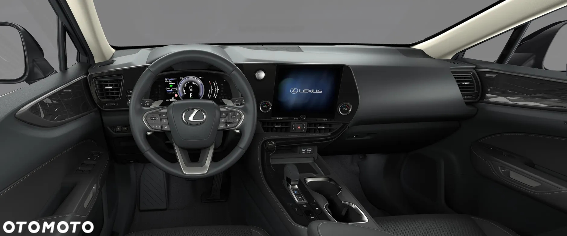 Lexus NX 350h Prestige 2WD - 9