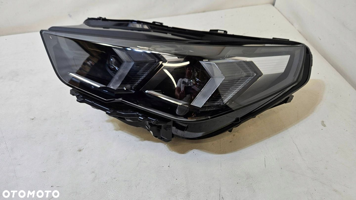 LAMPA PRZÓD PRZEDNIA LEWA PRAWA BMW X2 U10 FULL LED 5A77EB4-05 5A77EB3-05 - 3