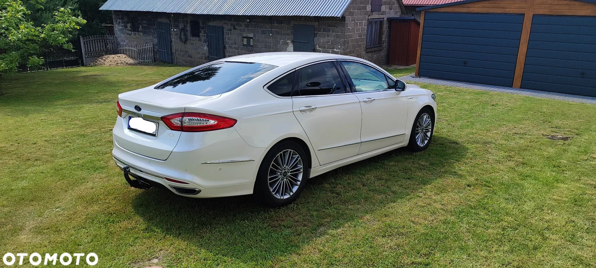 Ford Mondeo Vignale 2.0 TDCi - 1