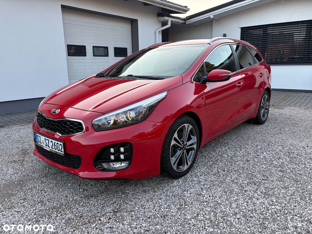 Kia Ceed 1.0 T-GDI ISG GT Line - 1