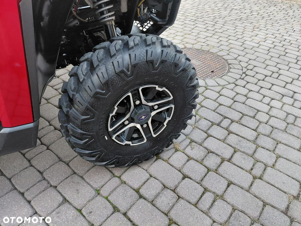 Polaris Ranger XP - 35