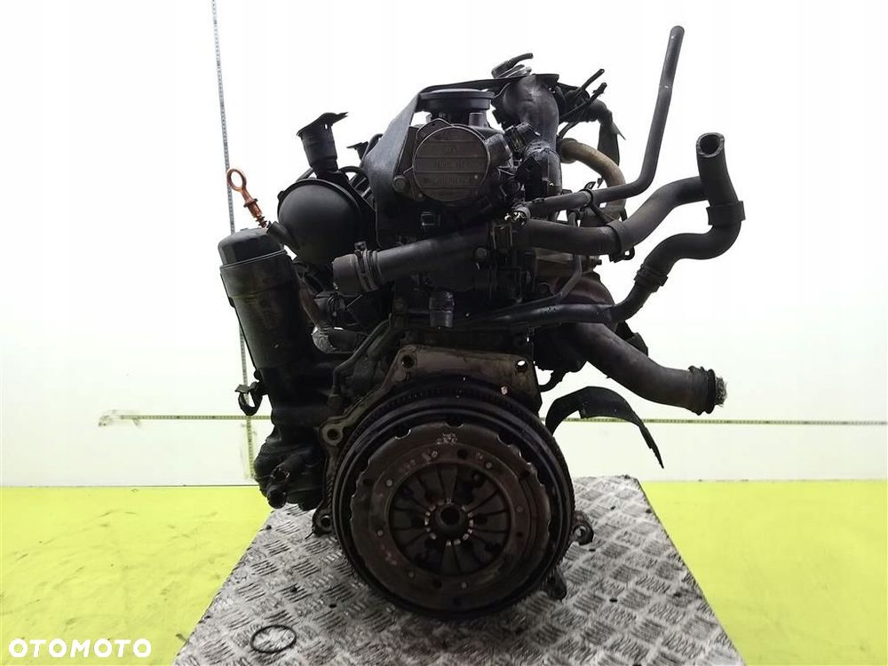 Silnik kompletny diesel Seat Leon I 1999-2005 1,9 TDI ALH TOLEDO II - 10