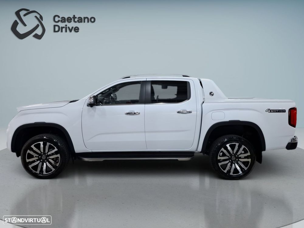 VW Amarok Aventura 4x4 3.0TDI 240cv - 5