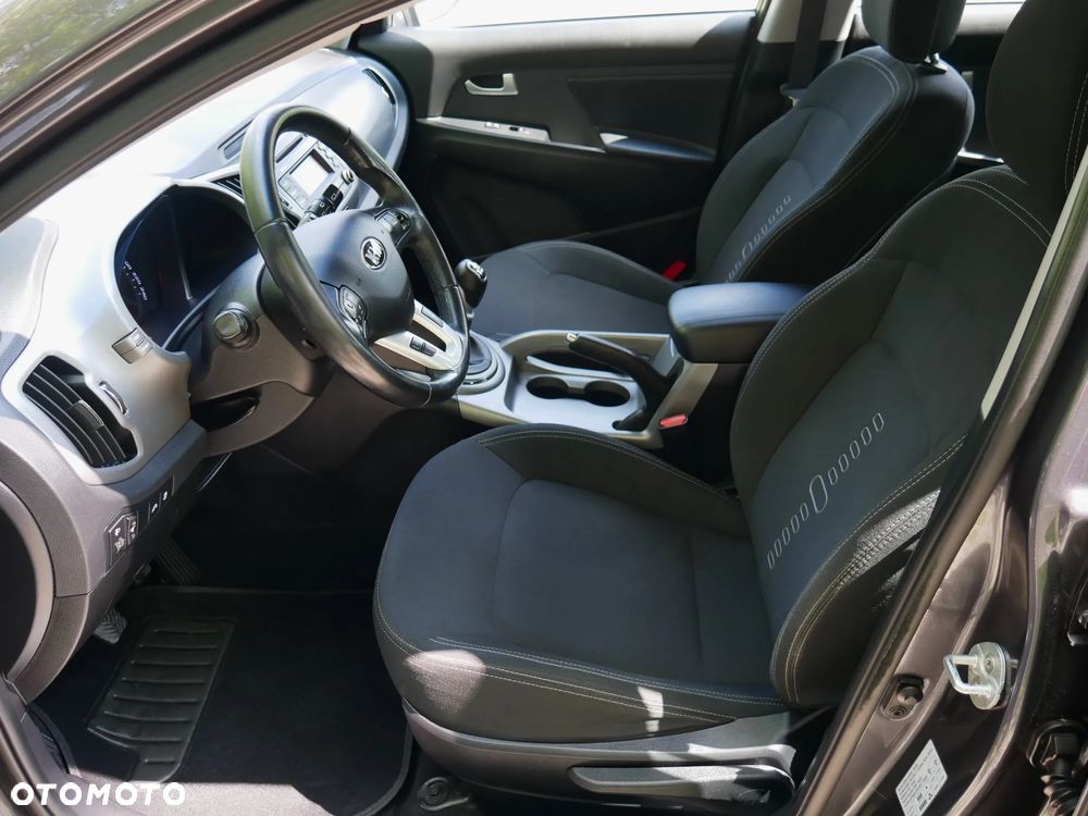 Kia Sportage 1.7 CRDI M 2WD - 18