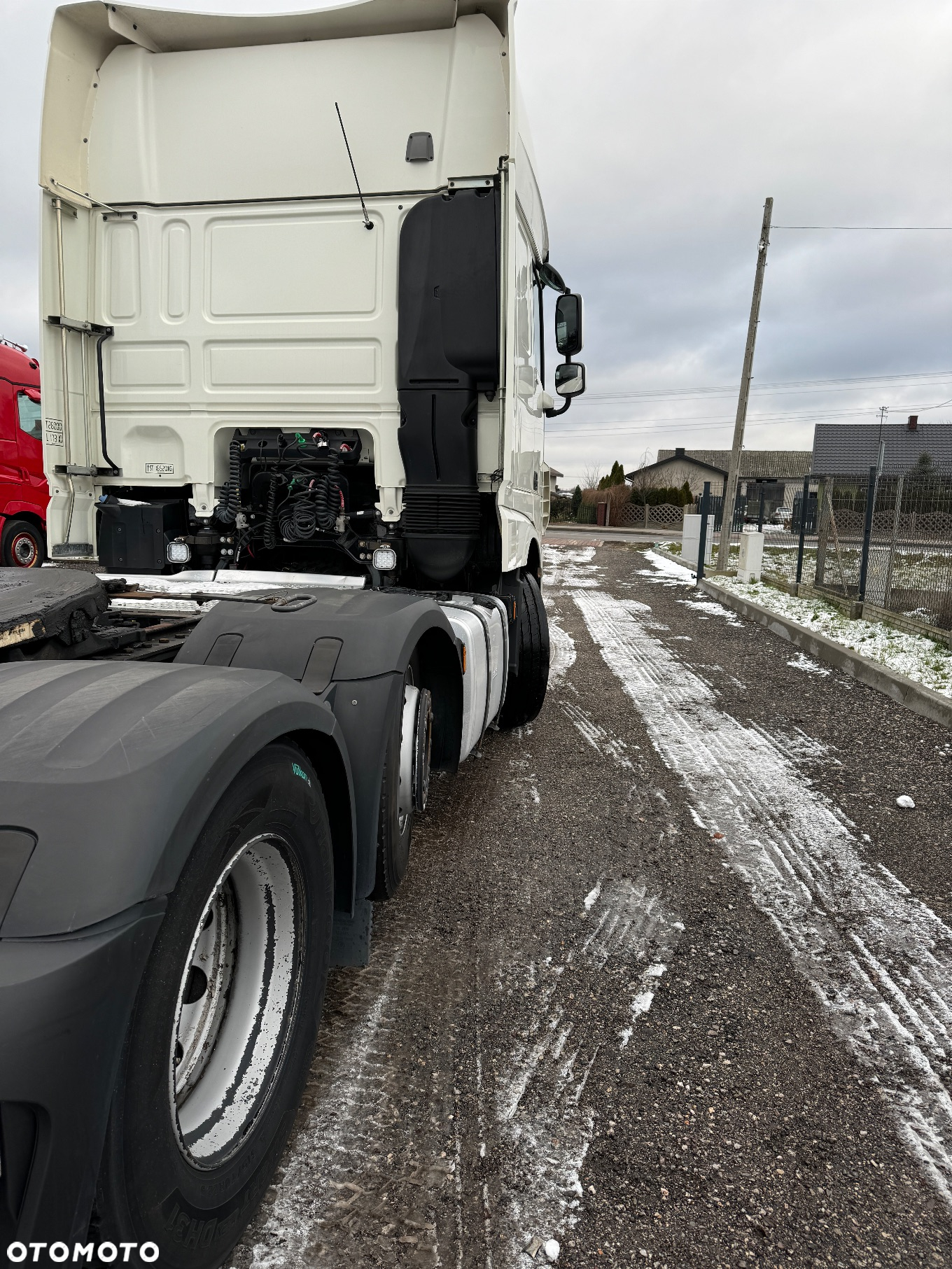 DAF XF 480 pusher - 20