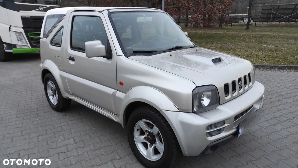 Suzuki Jimny - 1