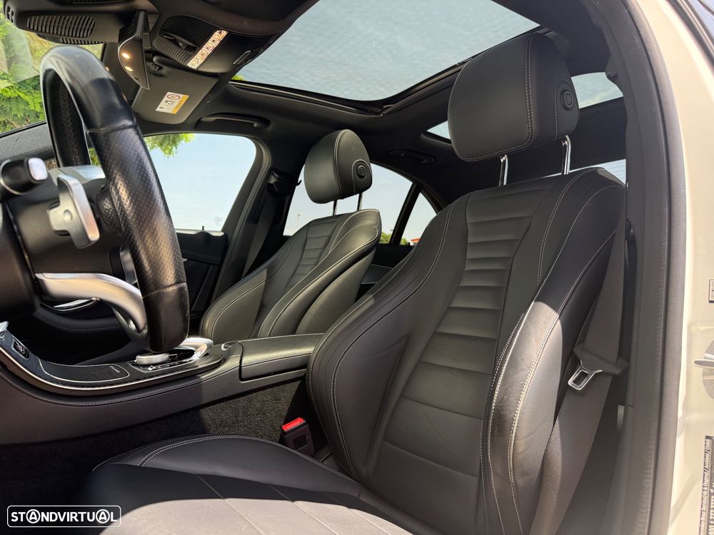 Mercedes-Benz E 300 de AMG Line - 16