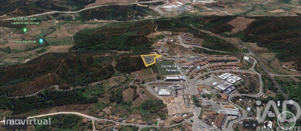Terreno para construção em São Miguel, Santa Eufémia e Rabaçal de 2146 - Grande imagem: 2/9