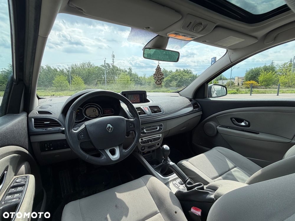 Renault Megane 1.5 dCi Privilege - 10