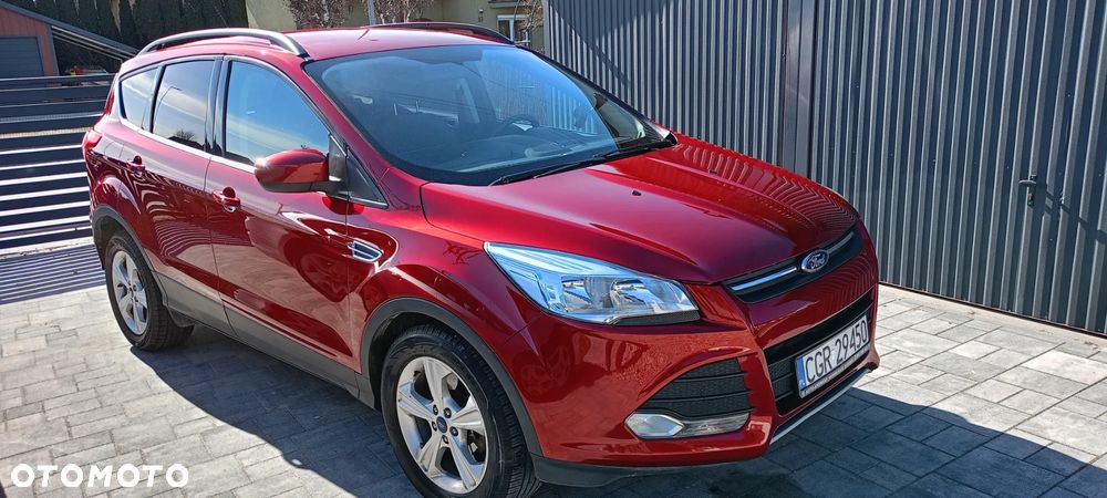 Ford Escape - 1