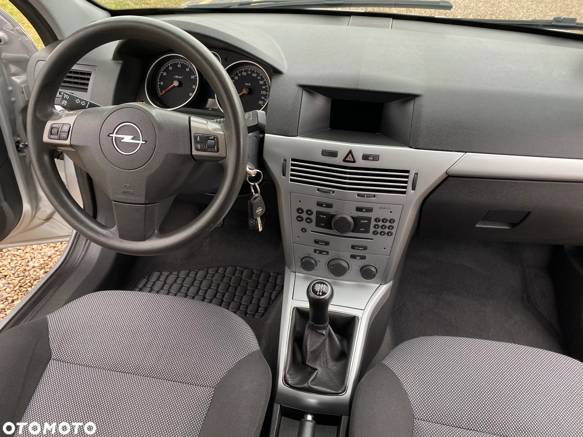 Opel Astra 1.6 Caravan Selection - 25