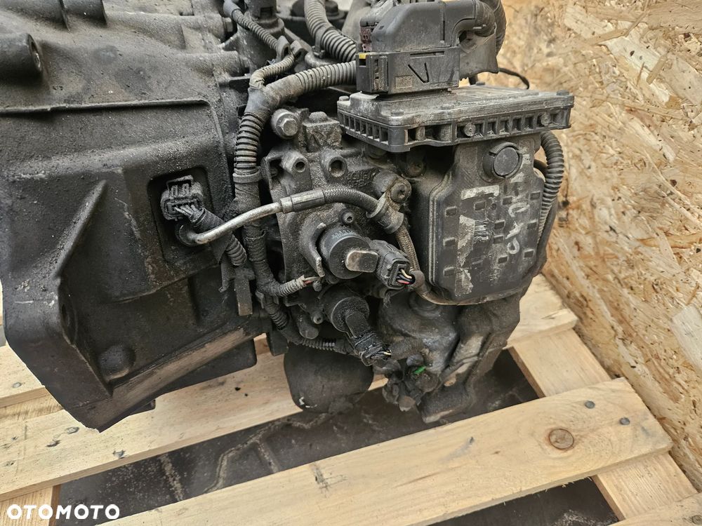 Citroen C4 Picasso 1.6 HDI 9HZ Skrzynia Biegów Automat 20DS18 9663876280 - 5