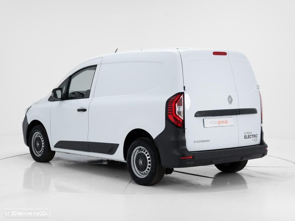 Renault Kangoo VAN E-TECH EV45 GRAND CONFORT c/iva - 5