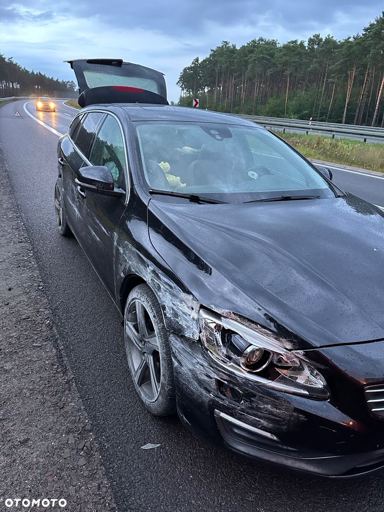 Volvo V60 D4 Geartronic Momentum - 4