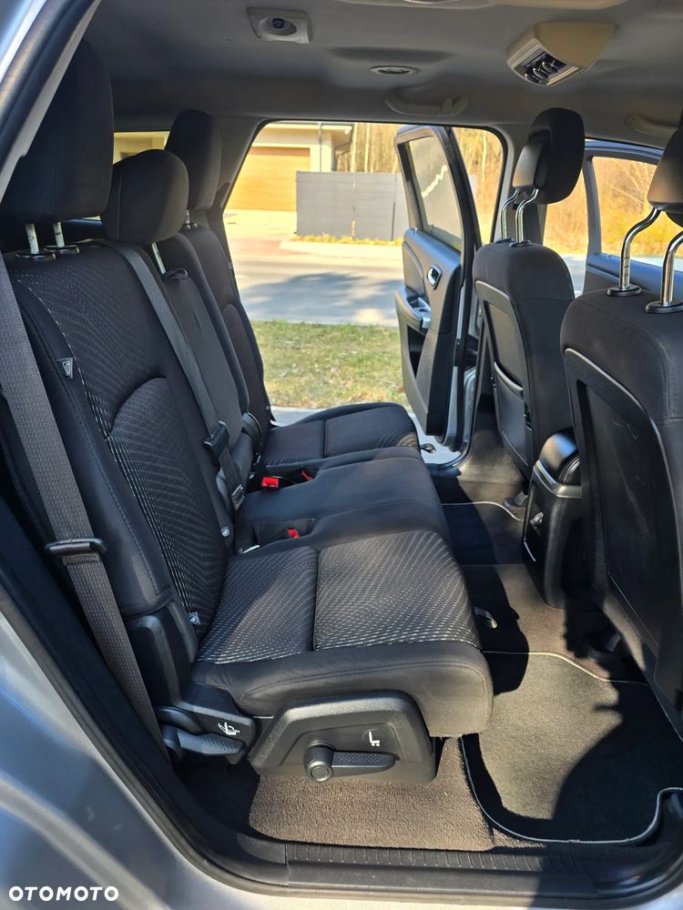 Fiat Freemont 2.0 Multijet Lounge AWD - 23