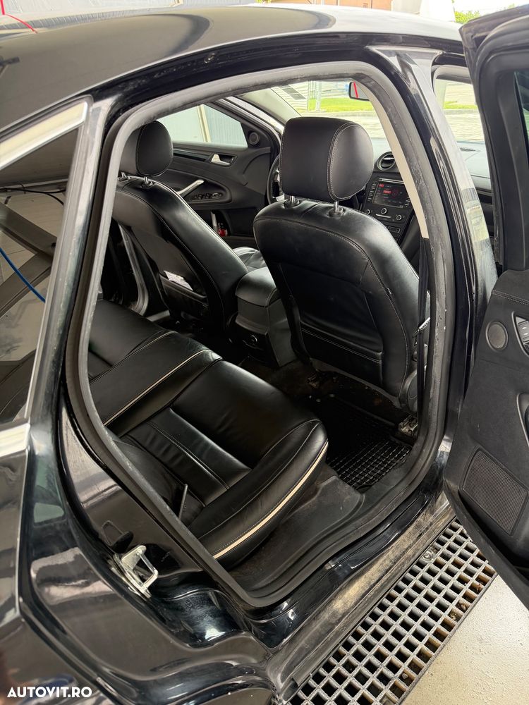 Ford Mondeo - 9