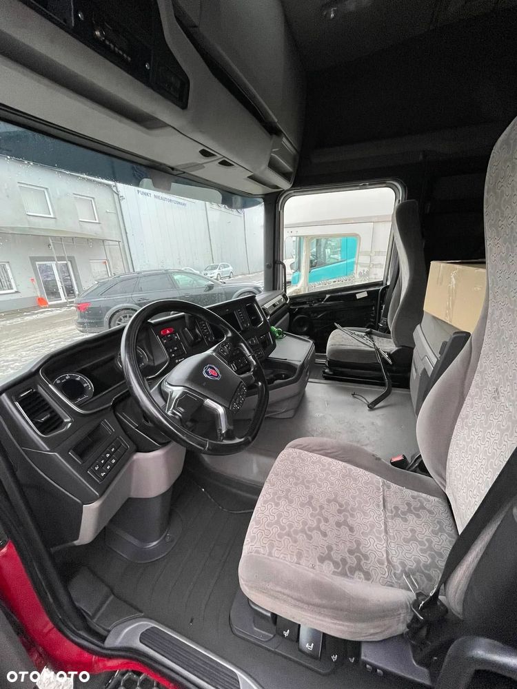Kabina Scania NGS CR20 - 7