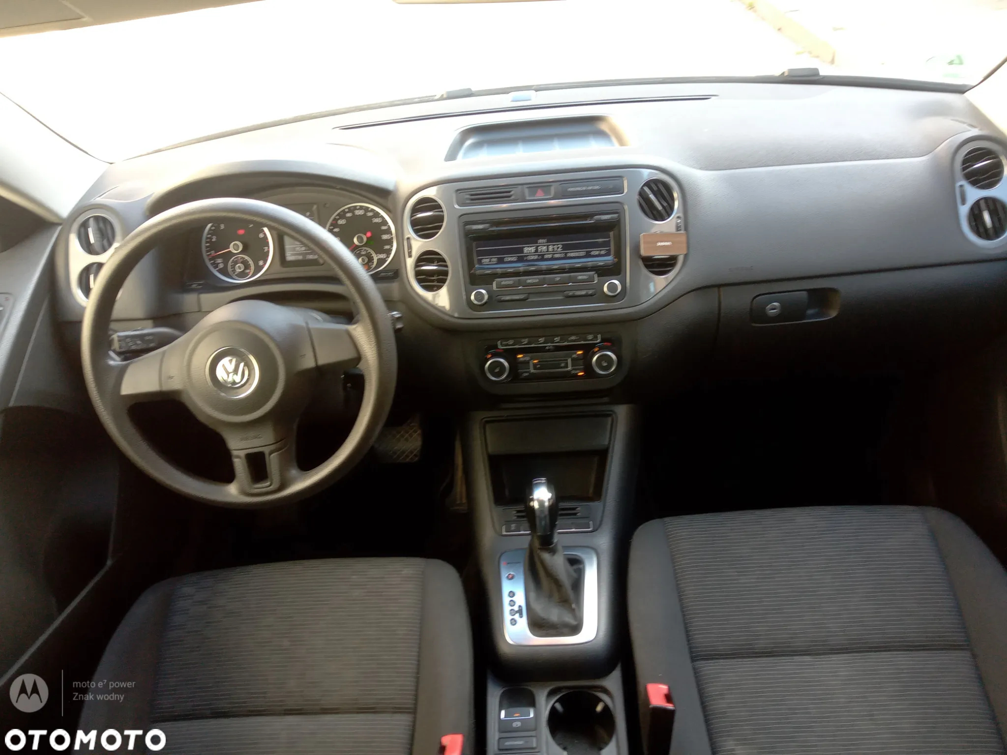 Volkswagen Tiguan 2.0 TSI 4Motion Automatik Trend & Fun - 14