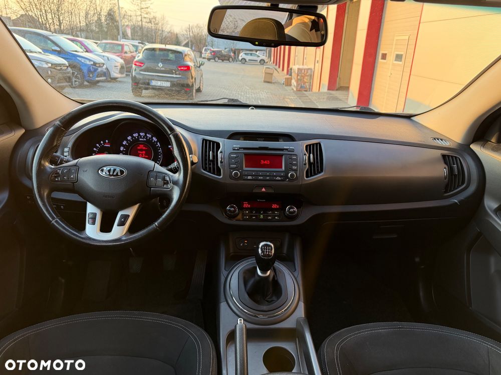 Kia Sportage - 10