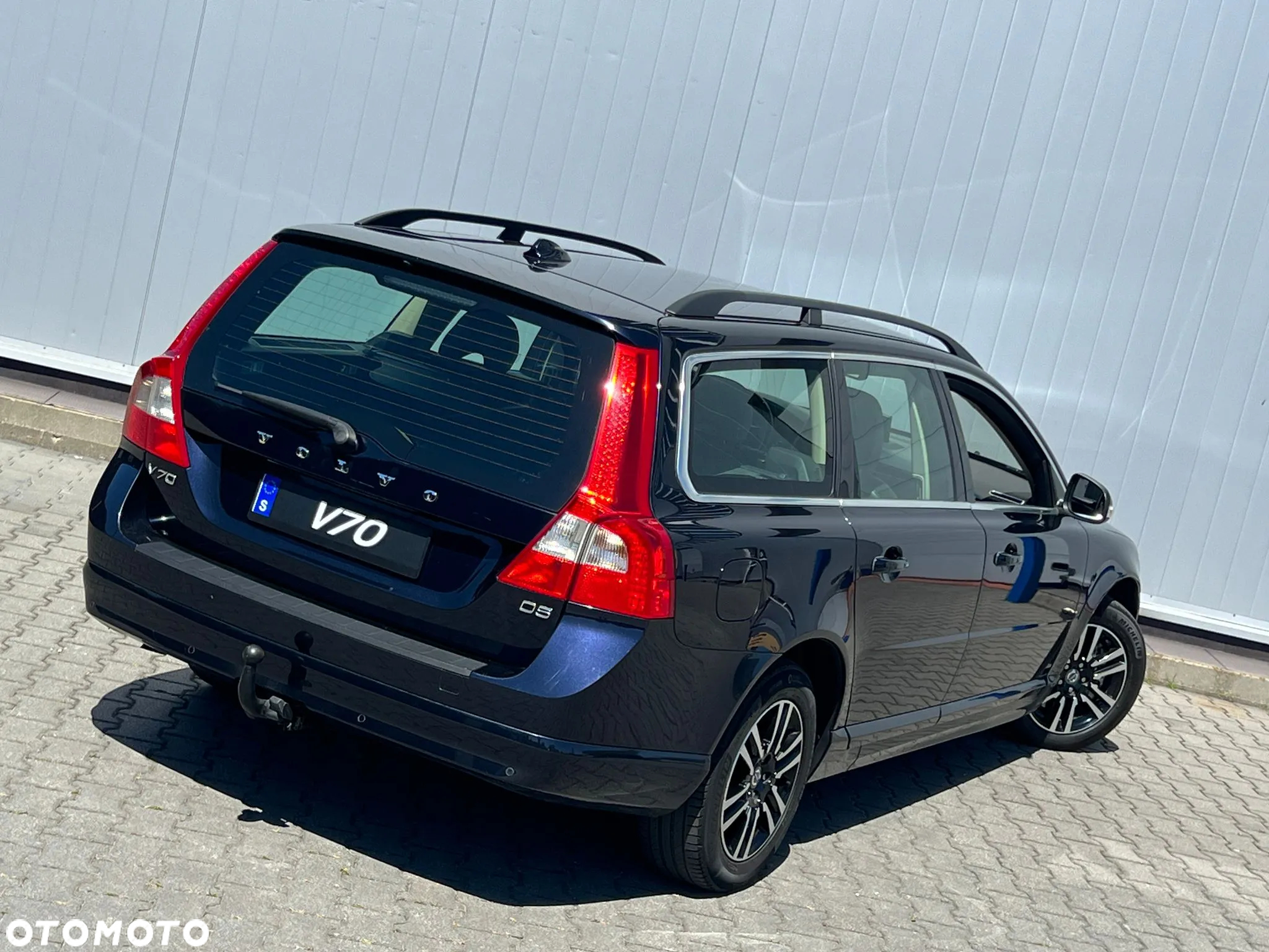 Volvo V70 - 2